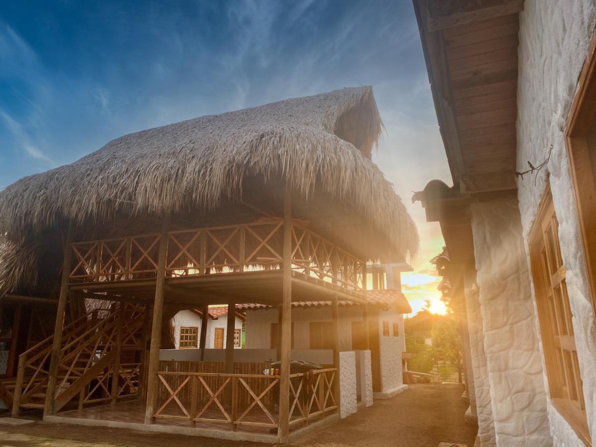 ホテル Palomino Sunrise エクステリア 写真