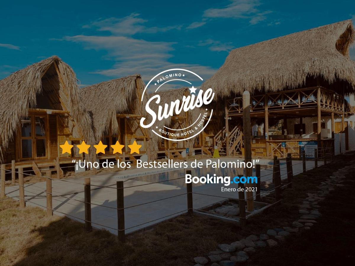 ホテル Palomino Sunrise エクステリア 写真