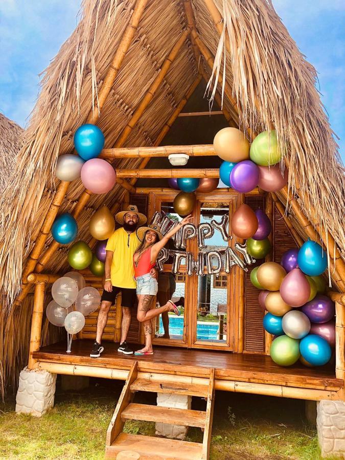 ホテル Palomino Sunrise エクステリア 写真
